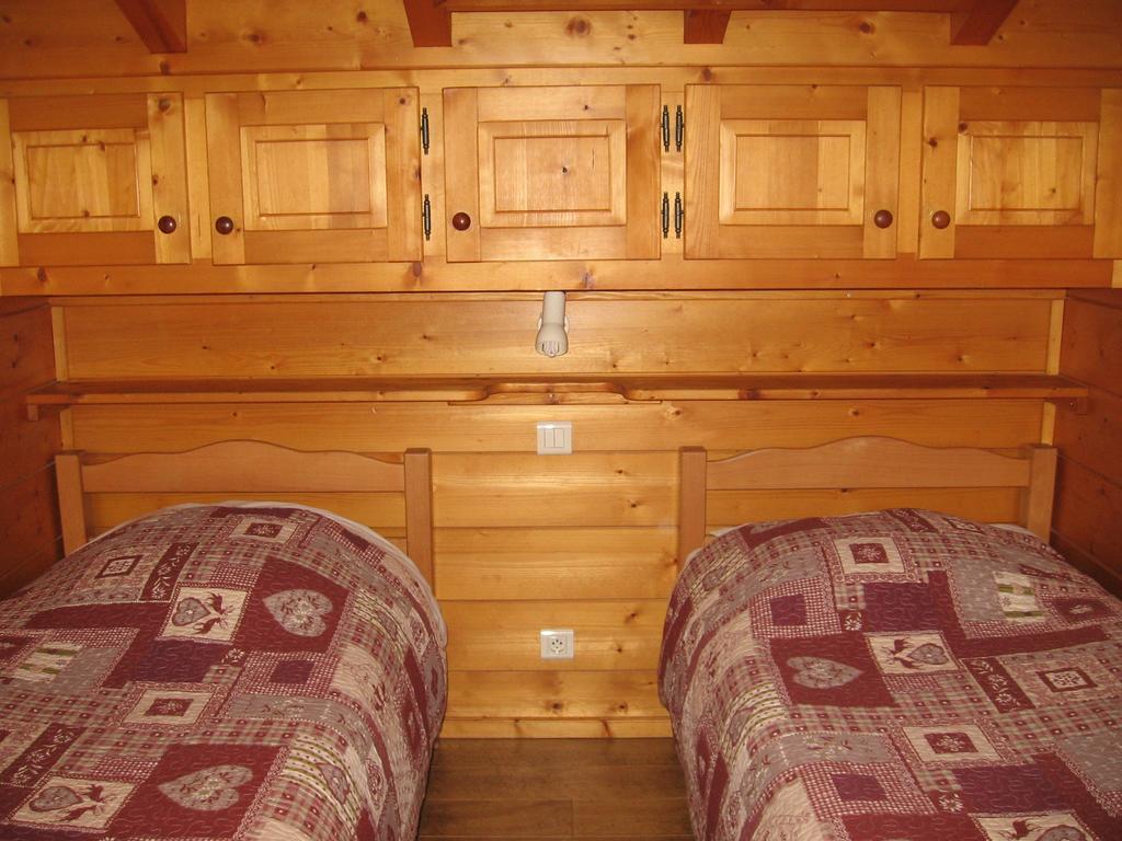 Chalet Jonquille Les Gets Quarto foto