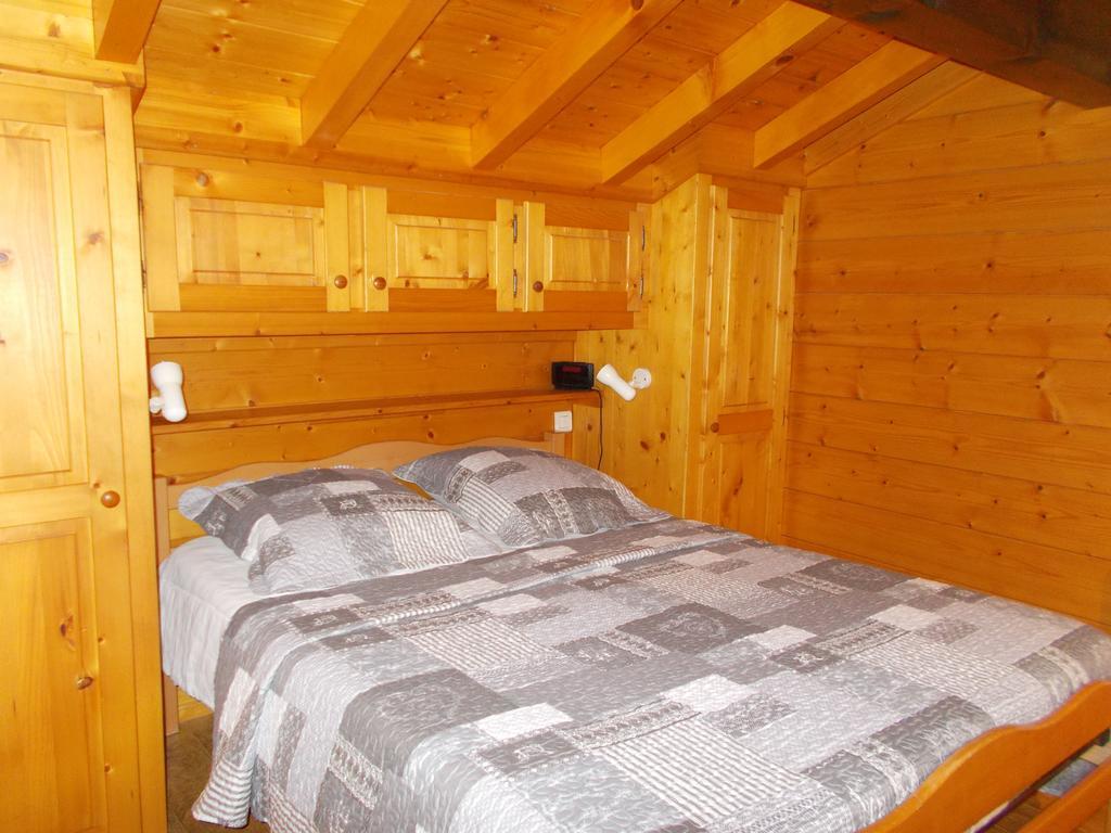 Chalet Jonquille Les Gets Quarto foto