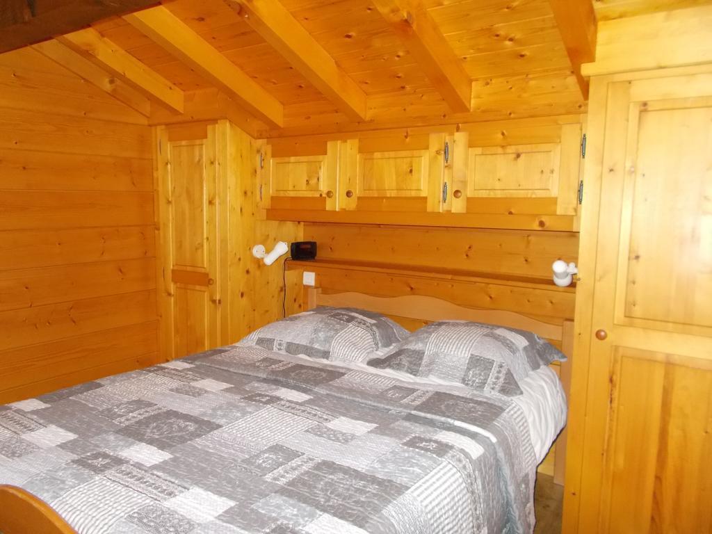 Chalet Jonquille Les Gets Quarto foto